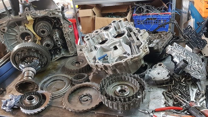 Best Places to Find Second Hand Gearboxes