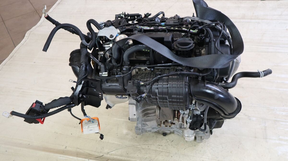 Buy Volvo 1.5L Turbo B3154T Engine For Sale