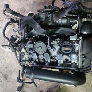Low Mileage Audi/VW A3 1.8L TFSI 20V BZB / BYT Engine for sale