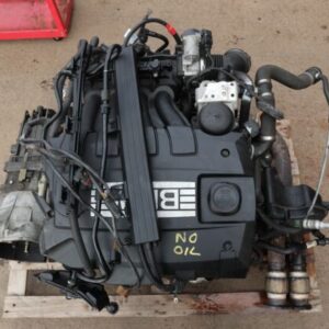 Low Mileage BMW 116 E90 N43 4 cylinder Engine for sale