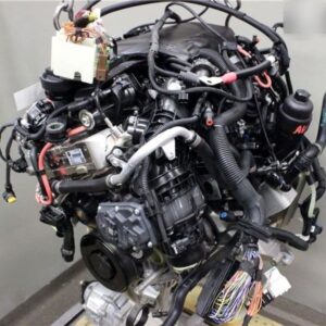 Low Mileage BMW 2.0L N47D20C Engine for sale