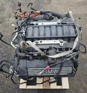 BMW 4.8L N62B48B X5 E70 Engine