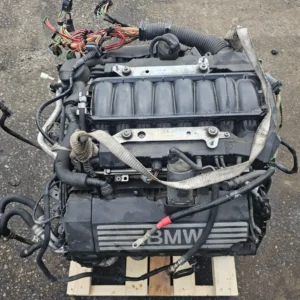 BMW 4.8L N62B48B X5 E70 Engine