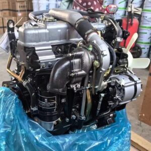 Isuzu 2.8L 4JB1 non-turbo Engine