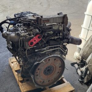 Isuzu 7.8L 6HK1 Diesel Engine