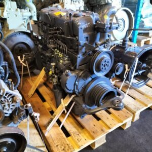 Mercedes ADE407 Non Turbo Truck Engine