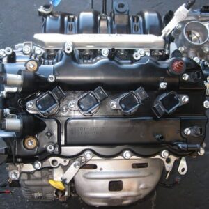 Toyota 1.3L VVTI 1NR Engine