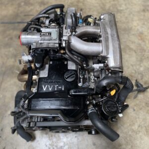 Toyota 3.0L 2JZ-GE VVTI Engine