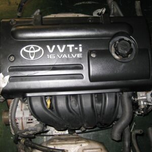 Toyota Corolla :Runx :Auris 1.4L 4ZZ-FE Engine