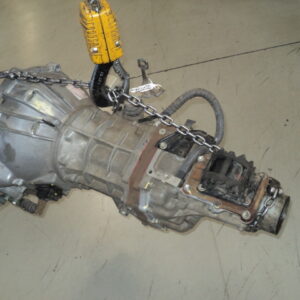 Toyota Quantum 2TR Gearbox