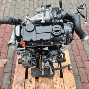 VW 1.9L TDI BRS Engine