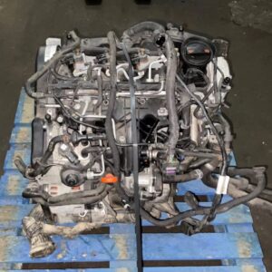 Low Mileage VW / AUDI / SEAT 2.0L TDI CFJ Engine for sale