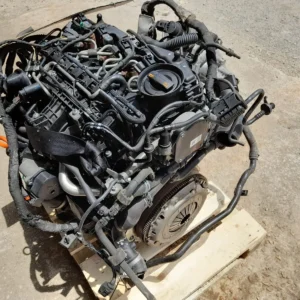 VW Polo V / Audi 1.6L TDI CAY Engine