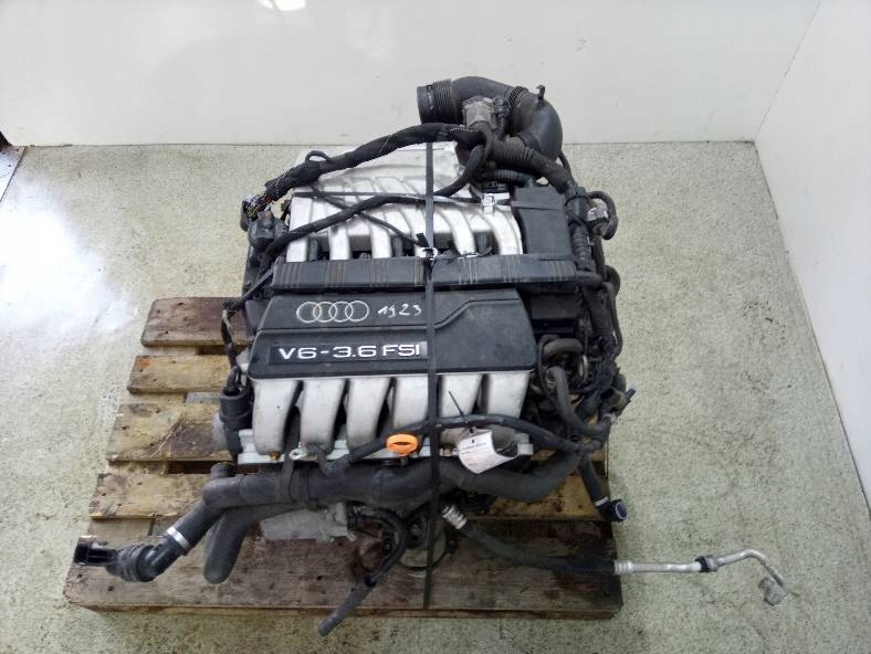 VW Touareg 3.6L FSI BHK Engine