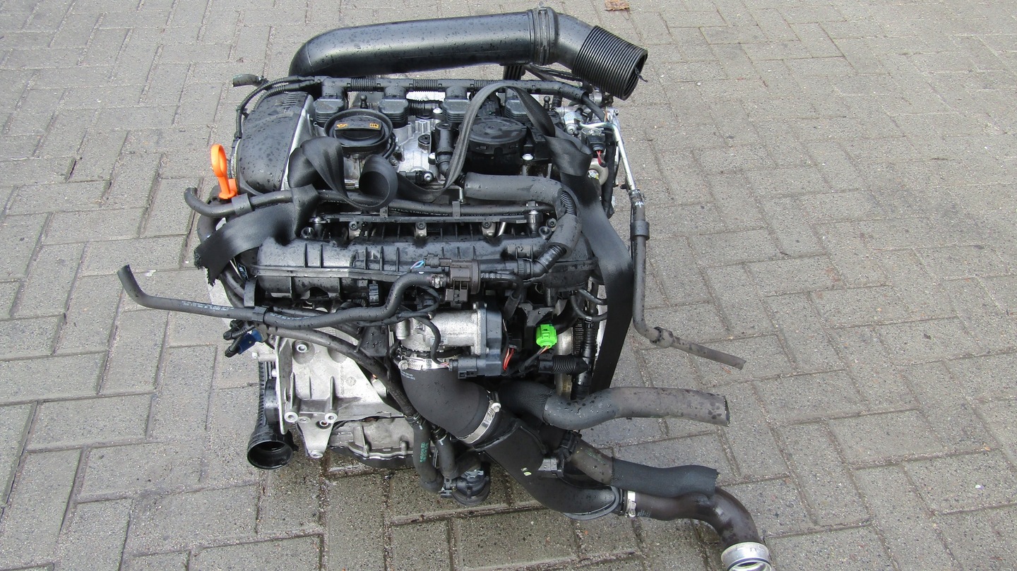 Low Mileage Audi 1.8L TSI / TFSI CDA Engine for sale