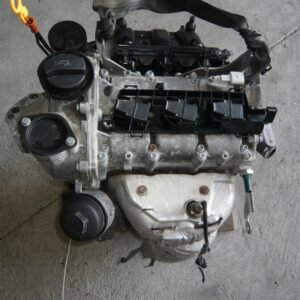 Volkswagen Polo 1.4L BLM Engine