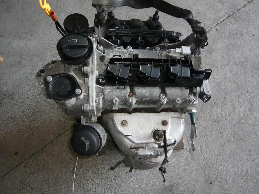 Volkswagen Polo 1.4L BLM Engine