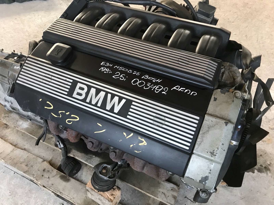 Low Mileage BMW 320 E36 non vanos M50 Engine for sale