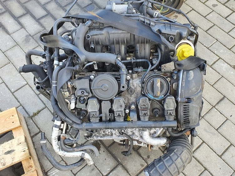 Audi 1.8L TFSI CDH Engine