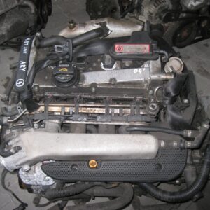 Low Mileage Audi/VW 1.8L Turbo 20v ARY Engine for sale