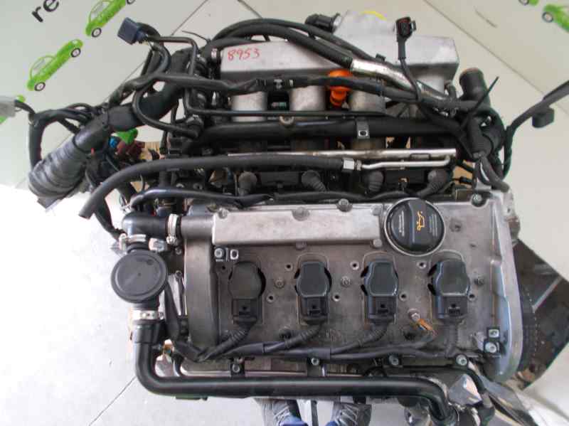 Audi 1.8L Turbo 20v BFB Engine