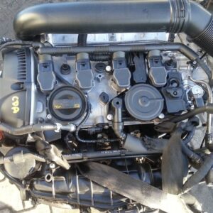 Audi 1.8L Turbo CDA Engine