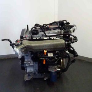 Low Mileage VW/Audi 1.8L Turbo 20v AUQ Engine for sale
