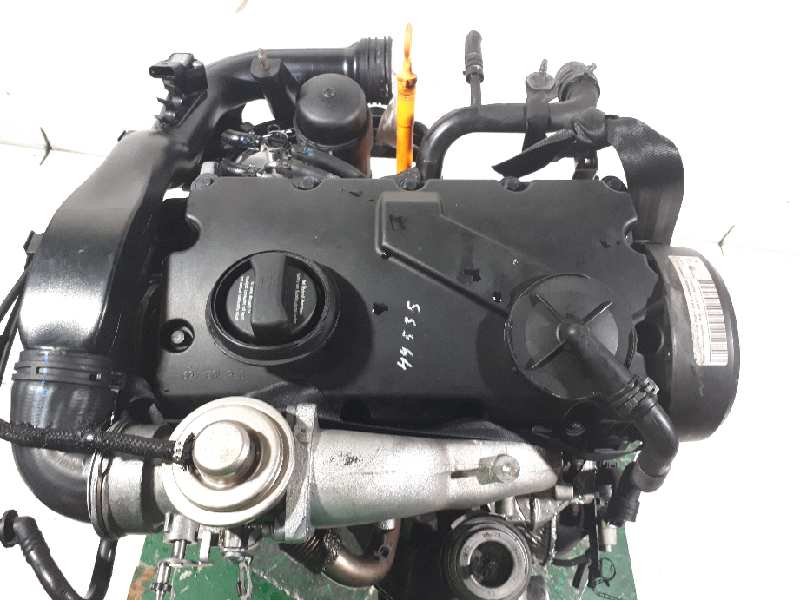 Audi/VW 1.9L TDI AVF Engine