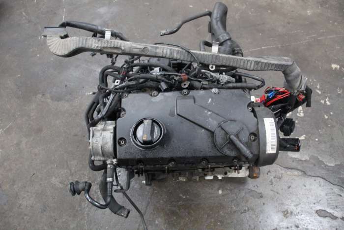 Audi 1.9L TDI BRB Engine
