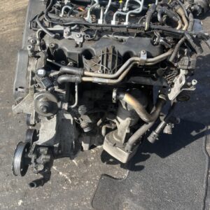 Audi 2.0L TDI CAGA Engine