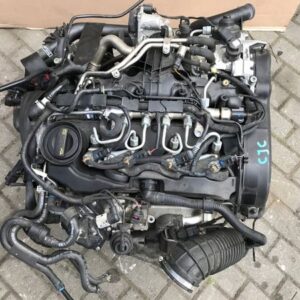 Audi 2.0L TDI CjCA Engine