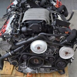 Low Mileage Audi 2.4L V6 BDW Engine for sale