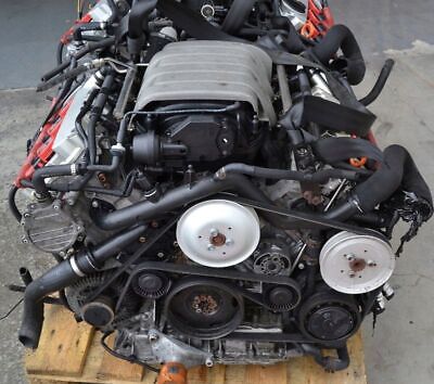 Low Mileage Audi 2.4L V6 BDW Engine for sale