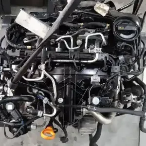 Low Mileage Audi/VW 2.0L TDI CFFB Engine for sale