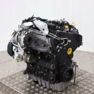 Low Mileage Audi A3 2.0L TDI DJG Engine for sale