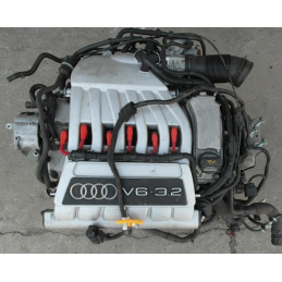 Low Mileage Audi A3/VW Golf 3.2L V6 R32 BHE Engine for sale