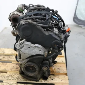 Low Mileage VW Golf 6/Audi A4 2.0L TDI CBD Engine for sale