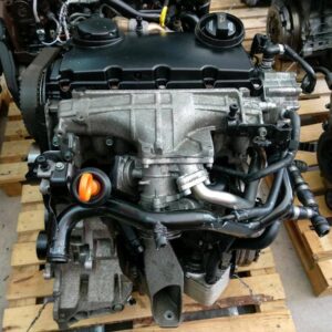 Low Mileage Audi A4 2.0L TDi BRE Engine for sale