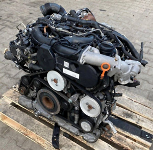 Low Mileage Audi A6 3.0L V6 TDI BMK Engine for sale