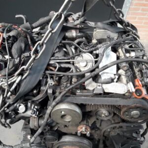 Low Mileage Audi Avant 2.7L Tdi V6 Engine for sale
