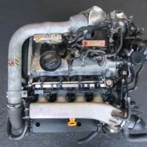 Low Mileage Audi TT 1.8T BAM Engine for sale