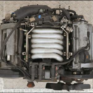 Low Mileage Audi 2.4L BDV V6 Engine for sale