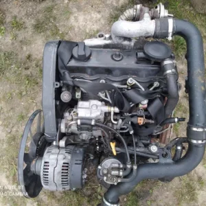 Low Mileage Audi 1.9L TDI BRB Engine for sale