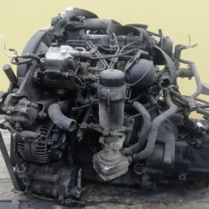 Low Mileage Audi/VW 1.9L TDI AHJ Engine for sale