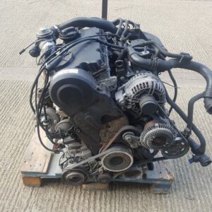 Audi:VW 1.9L TDI AVB Engine