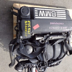 Low Mileage BMW 1.6L 316 E90 N45B16 Engine for sale
