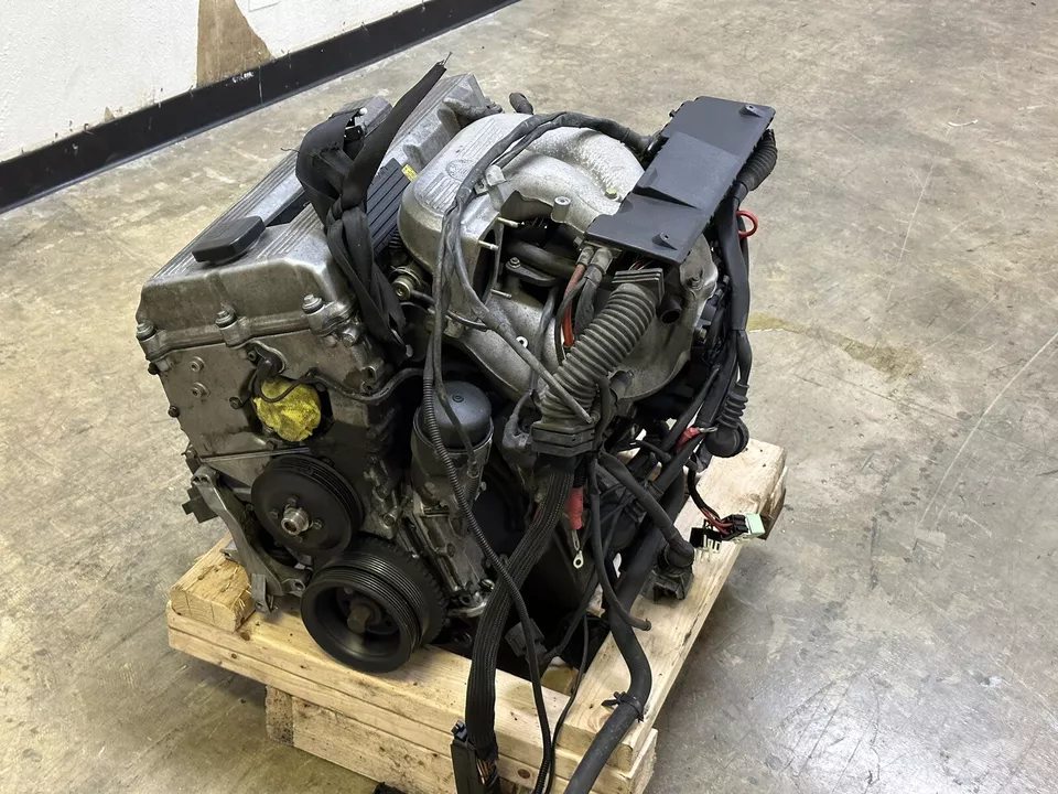 Low Mileage BMW 1.9L 318is E36 16v M44 Engine for sale