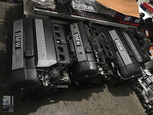 Low Mileage BMW 320/322 E46 double vanos M54 Engine for sale