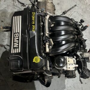 Low Mileage BMW 2.0L 320 E46 16v N46 Engine for sale