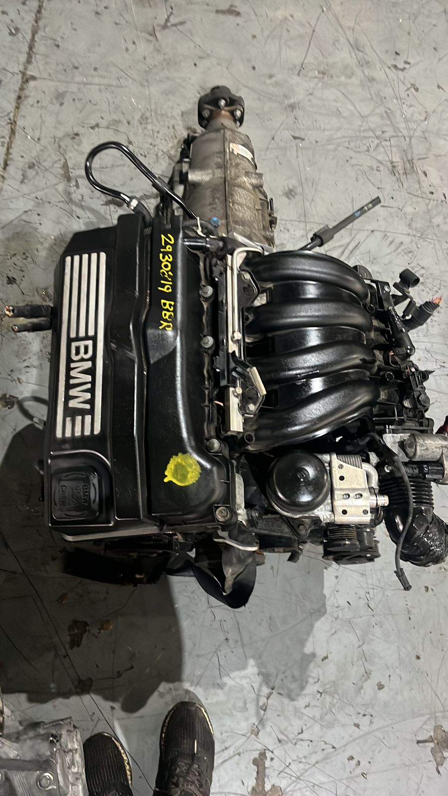 Low Mileage BMW 2.0L 320 E46 16v N46 Engine for sale